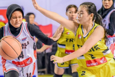 Sama-sama Cetak 100 Poin! Tim Basket Putri SMA BSI dan SMANDALA Berebut Trofi di Final DBL Sumsel 2026