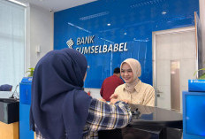 Bank Sumsel Babel Catat Kinerja Positif hingga September 2025