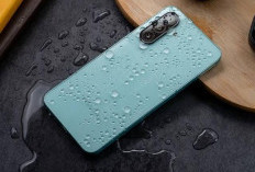 Samsung Galaxy A26 5G Ditenagai Chipset Exynos 1380 dengan Perlindungan Sertifikasi IP67