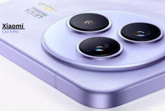 Xiaomi Civi 5 Pro Segera Meluncur Sebagai Smartphone Andalan Terbaru Yang Dibekali Spesifikasi Kelas Atas!