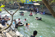 Hidden Gem di Tengah Hijaunya Hamparan Kebun, Pesona Paye Biru Destinasi Wisata Tersembunyi PALI