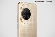 Smartphone Flagship Huawei nova 14 Ultra Meluncur, Apa Saja yang Bikin Lebih Menarik?