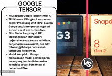 Chipset Google Tensor Bukan Soal Bermain Game, Bukan Pula Mengejar Skor AnTuTu Seperti Snapdragon & MediaTek