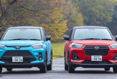 Toyota Raize dan Daihatsu Rocky, Rekomendasi Mobil Baru Harga 200 Jutaan yang Sudah Pakai Fitur ADAS 2026