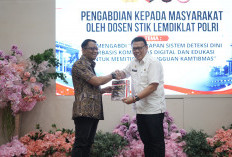 Pemkot Palembang Terima Jajaran Dosen STIK Lemdiklat Polri Dianmas ke Palembang