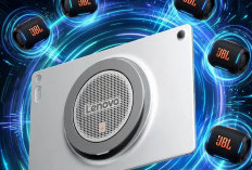 Lenovo Bikin Tablet Unik, Tab Plus Gen 2 Ada Speaker Besar JBL di Belakang Bodinya