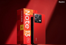 Redmi Note 13 Pro: Varian 4G dan 5G Tawarkan Pengalaman Premium dengan Fitur Unggulan 