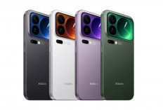 Xiaomi 17 Ultra Mengusung Layar Premium Panel LTPO OLED dengan Kecerahan 3000 Nits
