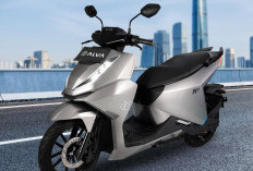 7 Rekomendasi Motor Listrik Harga Murah dan Awet, Siap Gantikan Kendaraan Bensin