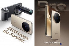 Vivo X300 Pro Menawarkan Keunggulan Kamera Profesional dengan Kolaborasi ZEISS
