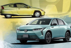 Honda Insight 2026 Siap Mengaspal di Indonesia? SUV Listrik Futuristik dengan Jarak Tempuh 500 Km