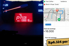 Mobil Tahun 2016 ke Bawah Tak Boleh Ambil Orderan Standar, Rasanya Tak Adil Buat Mobil ‘Tua Terawat’ 