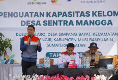 Dari Kebun Mangga Menuju Agrowisata Desa, Harapan Baru Warga Simpang Bayat