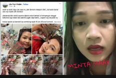 Konten Kreator Ogan Ilir Bikin Ulah, Buru-Buru Cabut Postingan Soal Gaji FB Pro dan TNI  