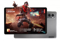 Tab Lenovo Legion 2025: Tablet Gaming Monster dengan Baterai Super Awet Siap Temani Tanpa Henti