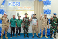 Perluas Akses Transaksi Valas, BRI Operasikan Money Changer di Lokasi Strategis