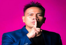 Jelang Istri Melahirkan, Vicky Prasetyo Mohon Doa