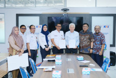Demi Konektivitas Transportasi Kampus, KAI Divre III Palembang Berikan Bantuan Reaktivasi KA Kertalaya 