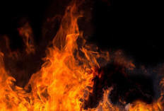 Gedung Advent Terbakar, ini Penyebabnya