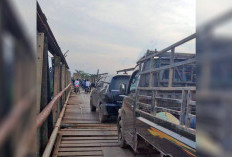 Pembangunan Jembatan Tanah Kering Ditargetkan Selesai dalam Dua Tahun