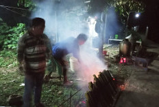 Sambut 10 Muharram, Warga Karang Raja Lestarikan Tradisi Melemang