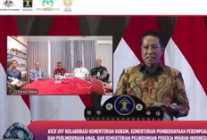 Kanwil Kemenkum Babel Perkuat Sinergi Lintas Kementerian untuk Pelindungan Pekerja Migran, Perempuan, dan Anak