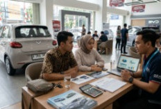 Simulasi Cicilan Mobil Listrik Rp200 Jutaan Promo HUT RI 2026, Hitungan Lengkap DP dan Angsuran