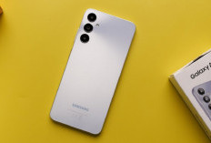 Tawarkan Fitur Premium dan Performa Ngak Kaleng-kaleng, 5 HP Samsung Seri A Ini Turun Harga di Juni 2025