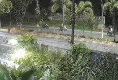 Viral! Mahasiswi Ini Dirampok di Prabumulih, Motor Dibawa Kabur Pelaku Bersenjata