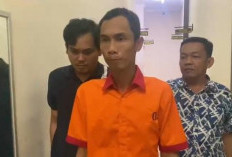 Pelaku Jambret di Palembang Diamankan Usai Rampas Hp Tetangganya, Ditahan Terlibat Kasus Lain 