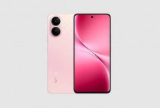 Vivo V60 Lite: Desain Premium, Kamera Jernih, dan Performa Andal! Penantang Baru di Kelas Menengah 2025