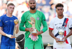 Juara Dunia Antarklub 2025! Chelsea Bungkam PSG di New Jersey Lewat Aksi Spektakuler Palmer