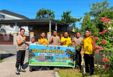 Sinergi 18 Polsek Jajaran, Polres OKI Sukseskan Program Belida di Kabupaten OKI