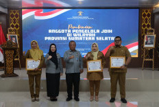 Pengelolaan JDIH Terbaik di Sumsel Diumumkan, OKI Jadi Juara Pertama