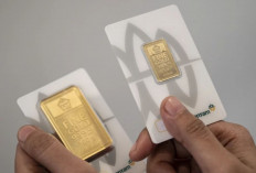 Harga Emas Antam Hari Ini, Rabu 15 Juli 2026 Turun Rp20.000, Cek Daftar Harga Terbaru