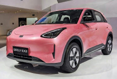 3 Mobil Listrik Murah di Harga 200 Jutaan, Simak Geely EX2 Harga Pre-Book-nya Berapa?