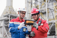 Kilang Pertamina Plaju Perkuat Keselamatan Kerja dan Disiplin Operasi pada Rangkaian Bulan K3 2026