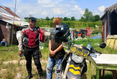 Modus Lap Kaca Mobil, Tim Perintis Presisi Polres Ogan Ilir Ringkus Pelaku Pungli di Pintu Tol Kramasan
