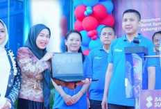 Semarak Kebersamaan, Bupati Ogan Ilir Hadiri Senam Massal dan Pengundian Grand Prize Tabungan Pesirah