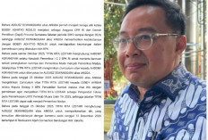 Nama Bobby Rizaldi Disebut dalam Dakwaan Suap WTP Muara Enim, Ini Profil Singkat dan Jejak Kariernya