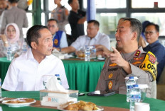 Kapolri Apresiasi Mudik Aman, Polda Sumsel Fokus Arus Balik