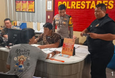 Bermula Berpapasan dan Saling Pandang Saat Antar Orderan, Driver Ojol di Palembang Ditusuk OTK