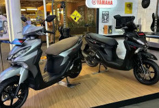 Ini Dia 5 Motor Matic Irit di Bawah Rp20 Jutaan, Primadona Ojol Irit BBM
