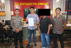 Pakai Uang Setoran Ratusan Juta untuk Kepentingan Pribadi, Karyawan Perusahaan di Palembang Dilaporkan 