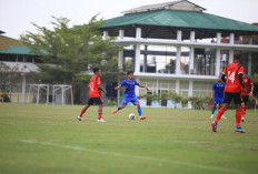 Genjot Fisik dan Kemampuan Para Pemain Muda Sumsel United FC, Pilihan Rotasi Pergantian Pemain 