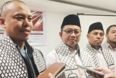 Serukan Masyarakat Kota Palembang Turut Berpartisipasi dalam Aksi Bela Palestina Jilid V di Monpera