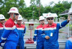 Beasiswa Non-ikatan Dinas SKK Migas-PHR Buka Harapan Generasi Muda PALI