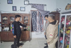 BREAKING NEWS! Pelaku Pencurian Emas 23 Suku Milik ASN di Tanjung Raja Ogan Ilir Berhasil Ditangkap