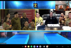 Respon Aduan Masyarakat, Kemenkum Sumsel Hadiri Forum ‘PASTI ADA SOLUSI’ Bersama Menteri Hukum