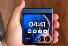 Moto Razr 60, Ponsel Lipat Terjangkau dengan Segudang Fitur Canggih, Kelebihan dan Kekurangan Moto Razr 2025